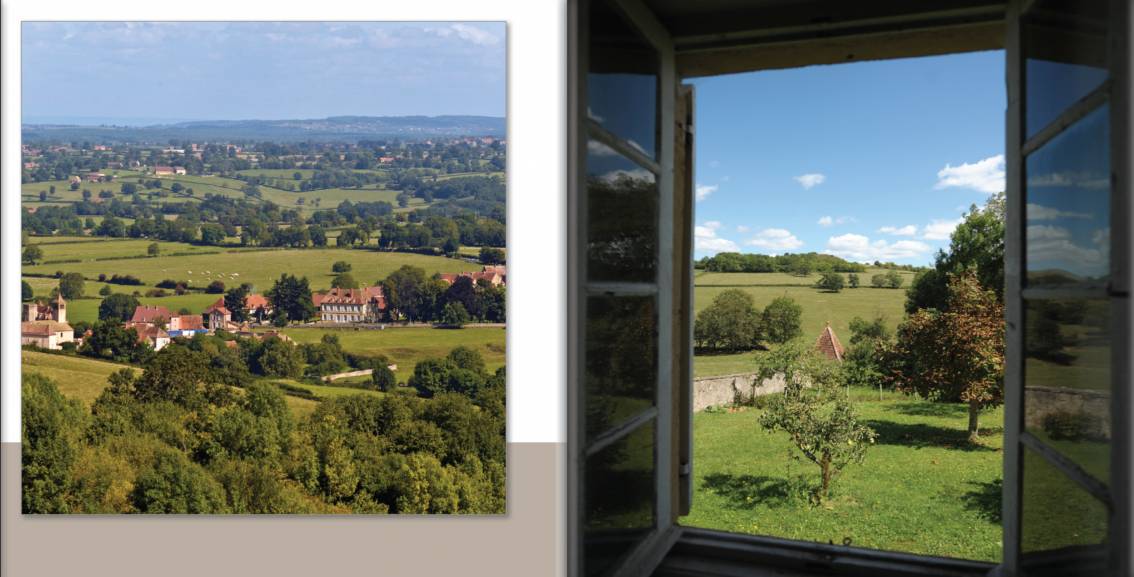 Livre 20 x 20 cm Charlotte et Patrick02 - © by A-la-Vie.com